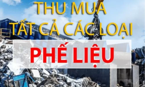 Thu mua phế liệu