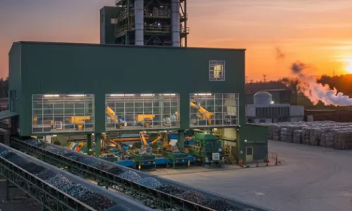 Xử lý chất thải rắn công nghiệp thông thường