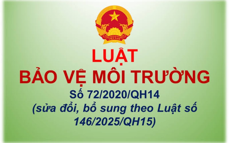 Đăng ký môi trường cấp tỉnh