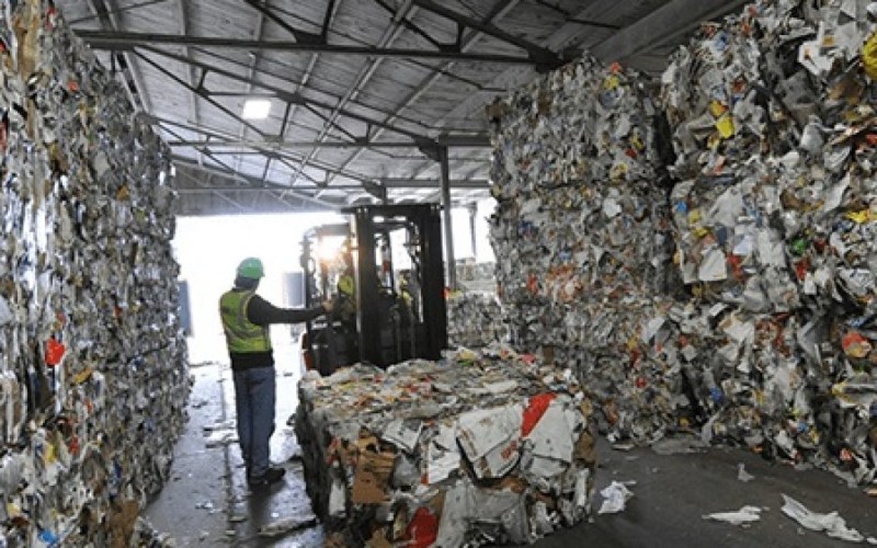 Thu Mua Phế Liệu Tái Chế Cho Doanh Nghiệp Sản Xuất